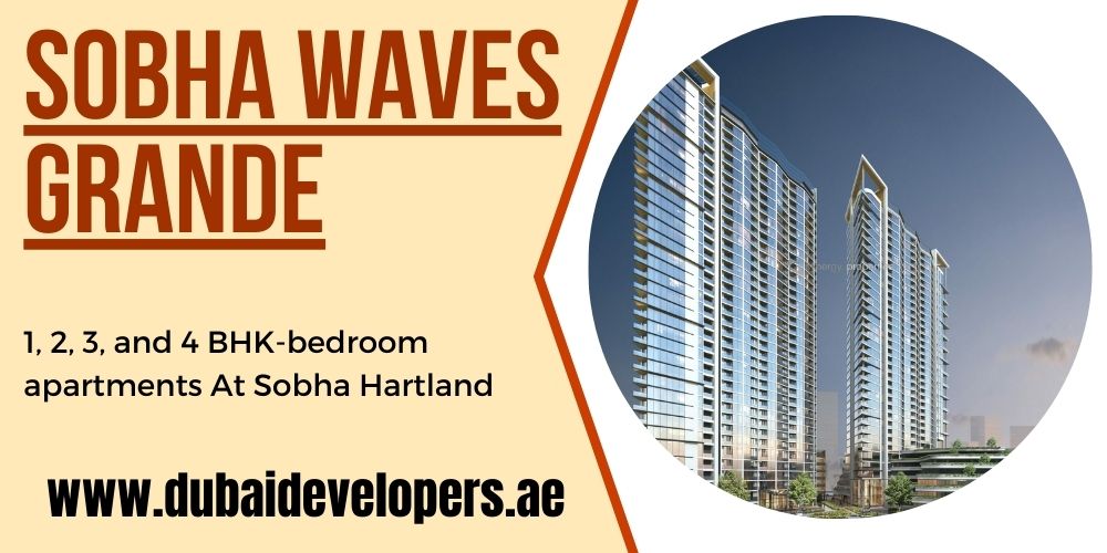 Sobha Waves Grande