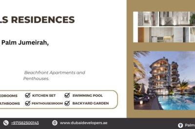 SLS Residences By Roya Lifestyle Development Dubai -Luxury Redefined