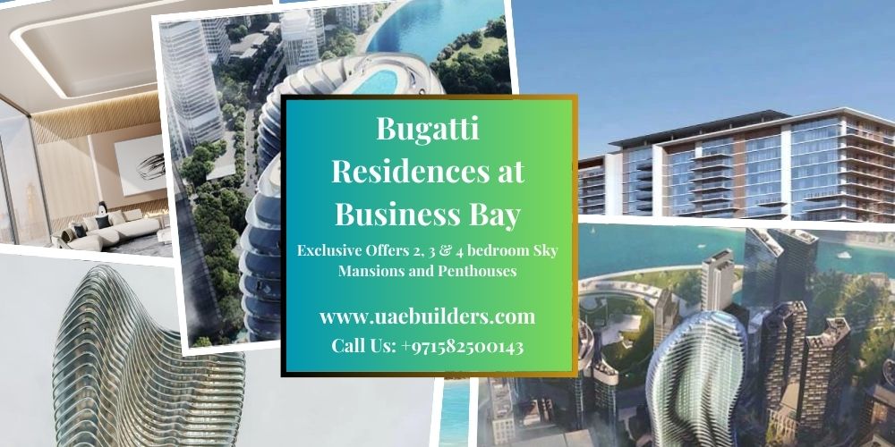 Bugatti Residences Dubai