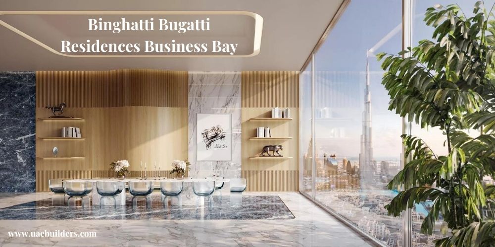 Bugatti Residences Apartments