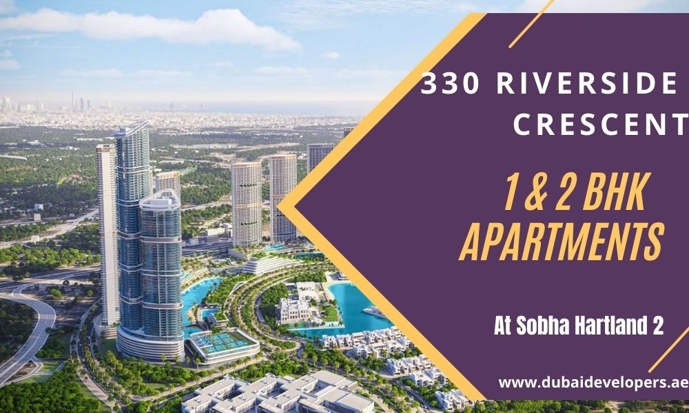 Sobha Riverside Crescent