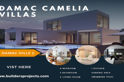 Damac Camelia Villas In Dubai – Supreme Residences For A Modern Lifestyle