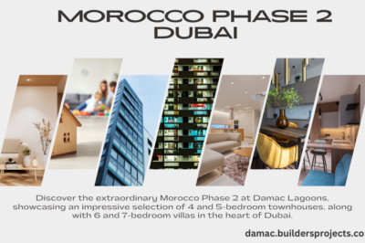 Damac Morocco Phase 2  Is Upscale Luxury Embracing You.